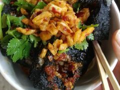 -黑色经典臭豆腐·湖南特产(坡子街店)