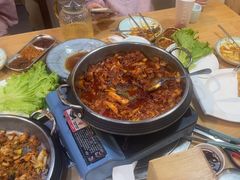 -许妈妈餐厅烤肉烧烤家常菜(明润广场店)