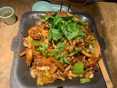 -炭舍干锅·烤鱼(扬名广场店)