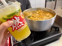 -燃计沙茶皇·香港沙茶火锅(人广旗舰店)