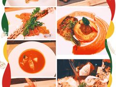 -YUE·6·西式融合餐厅(外滩六号店)