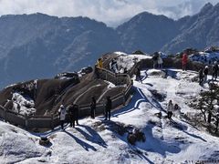 -黄山风景区