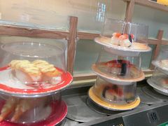 -禾绿回转寿司(万柳华联店)