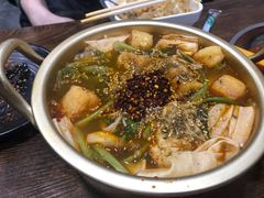 -言吉炸串