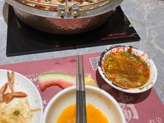 -一绪に寿喜烧(虹悦城店)