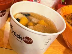 -鲜芋仙·芋圆·仙草(天津鲁能城店)