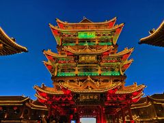 -榆次老城