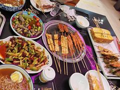 -瑞杰烧烤店·24小时营业(山东路店)