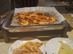 -玫瑰花园自助烤肉(顺义鑫海韵通店)