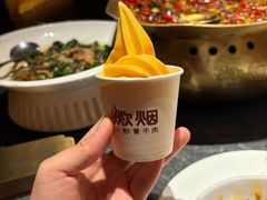 -炊烟小炒黄牛肉(浦东世纪汇店)