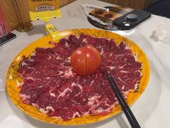 -潮汕大目牛肉火锅(上梅林店)