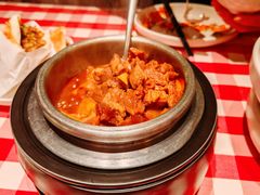 土豆胡萝卜小锅牛腩-西贝(六里桥旗舰店)