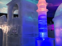 -世界之窗阿尔卑斯冰雪世界