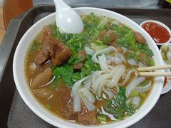 牛腩猪肠河粉-珍珍小食店(西华路店)