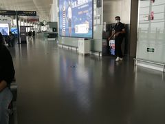 -南通兴东国际机场
