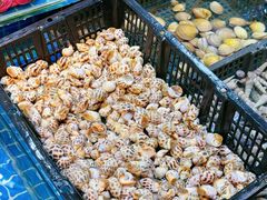 -渔人湾码头海鲜市场负二楼