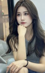 点击看大图 -藤野造型烫发染发