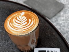 -WABI COFE(愚园路店)
