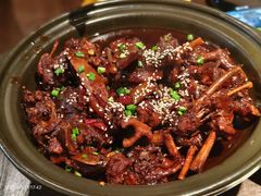 -张翻越·川渝冒菜·武汉黑鸭煲(城北万象城店)