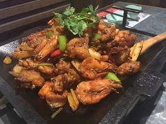 -炭舍干锅·烤鱼(扬名广场店)