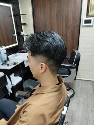 -潮流町·男士烫染发型定制