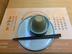 餐具摆设-王妈热卤·川味馆(海昌店)