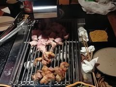 -刘记大块烤羊腿餐吧(北沙滩店)