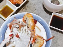 -亚马逊蒸汽活海鲜自助(LCM置汇旭辉广场店)