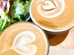 flat&nbsp;white-O'mills Sourdough Bakery&Bistro(永嘉路店)