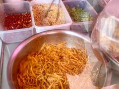 豆笋-陈记捆鸡