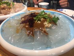 -老关东铁锅炖(上游街店)