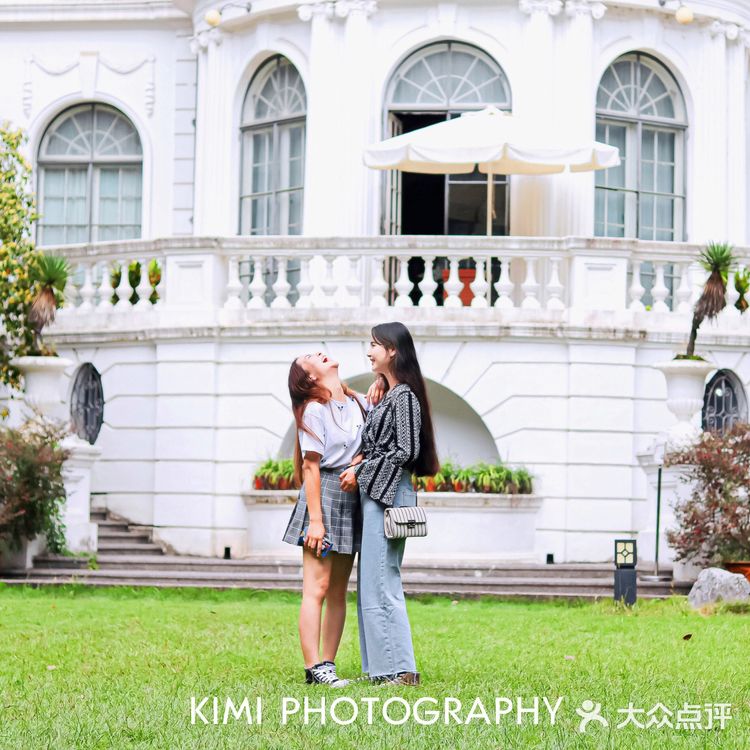 上海免费网红拍摄地 No.24｜工艺美术博物馆