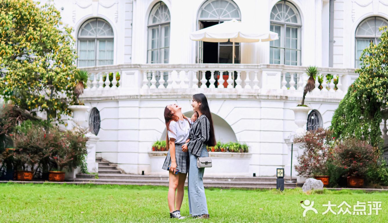上海免费网红拍摄地 No.24｜工艺美术博物馆