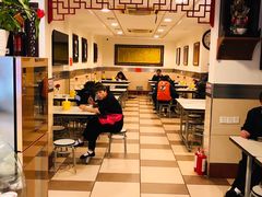 -民间老鸡汤面馆(中山北路店)