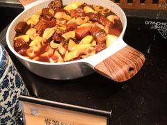 -咖啡苑自助餐厅·中国大饭店