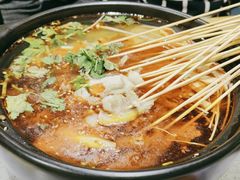 -李军力烧烤(电厂路农业路店)