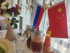 -马克西姆俄罗斯餐厅(通亚街店)