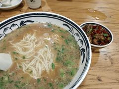 -霸道川面馆(张江店)