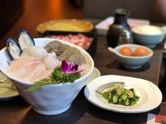 海鲜拼盘-MoMo牧场·寿喜烧专门店(长泰广场店)