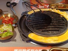 -轻烧烤肉(光谷步行街店)