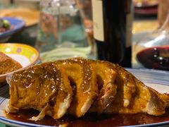 汁烧鲈鱼-那家小馆•北京菜•烤鸭(中关村店)