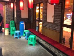 -红九格老火锅(三峡广场店)