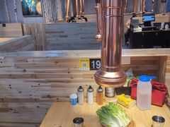 大堂-麻蒲碳烤肉(远景路1号店)