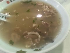 -清真喜兰老丁羊汤特色小吃