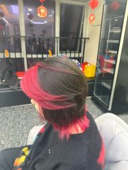 -东梵造型·烫发染发接发连锁SALON