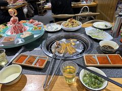 -鹤之乡·齐齐哈尔烤肉·非遗(秋涛路店)