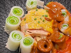 -羲和雅苑•北京烤鸭(陆家嘴中心店)