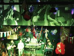 -MM·五声·音乐人与调酒师(西安路店)