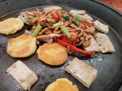 -一烙锅(友谊店)