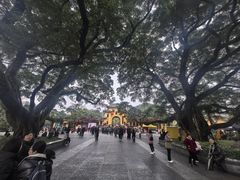 -桂林独秀峰王城景区
